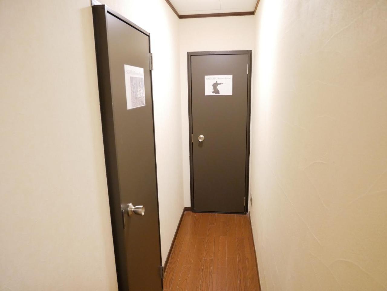 Guest House Twenty-Seven 27 Osaka Exterior foto