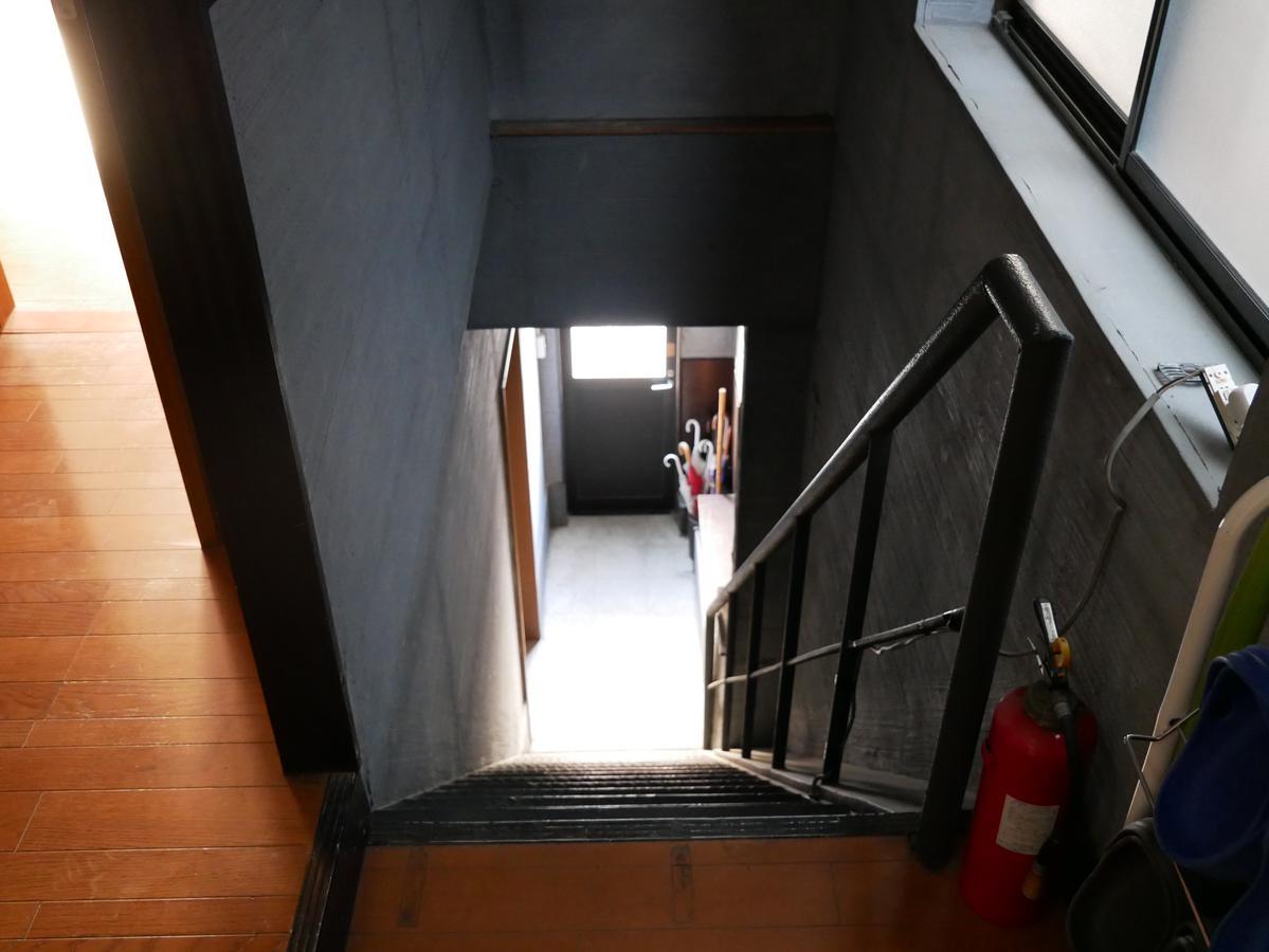 Guest House Twenty-Seven 27 Osaka Exterior foto